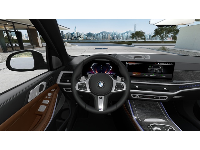 New 2027 Mineral White Metallic BMW xDrive40i image 13
