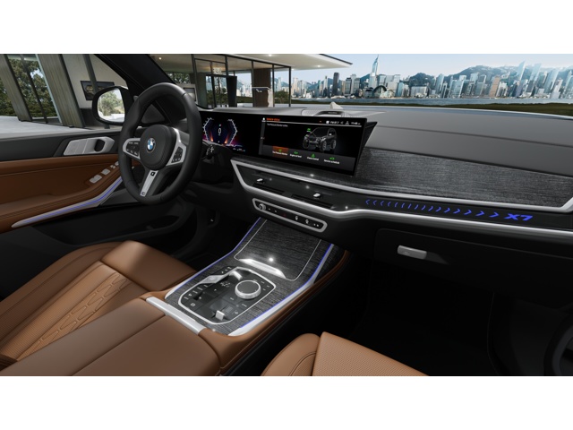 New 2027 Mineral White Metallic BMW xDrive40i image 14
