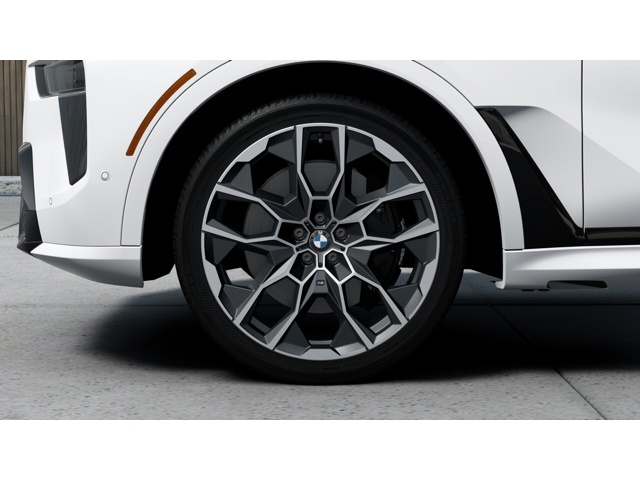 New 2027 Mineral White Metallic BMW xDrive40i image 7