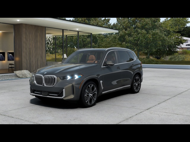 2025 BMW X5