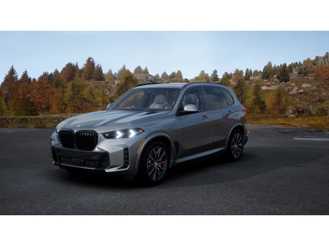 2026 BMW X5 xDrive40i's photo