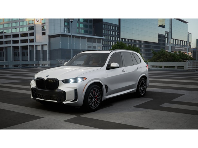 2026 BMW X5 xDrive40i's photo