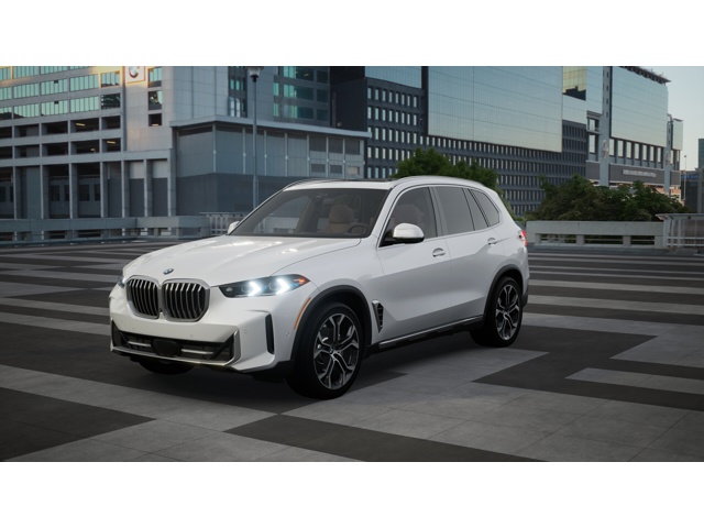 2026 BMW X5 xDrive40i's photo