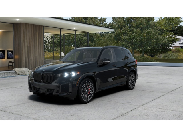 2026 BMW X5 xDrive40i's photo