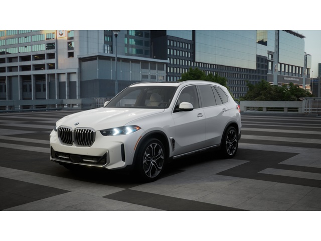 2026 BMW X5 xDrive40i's photo