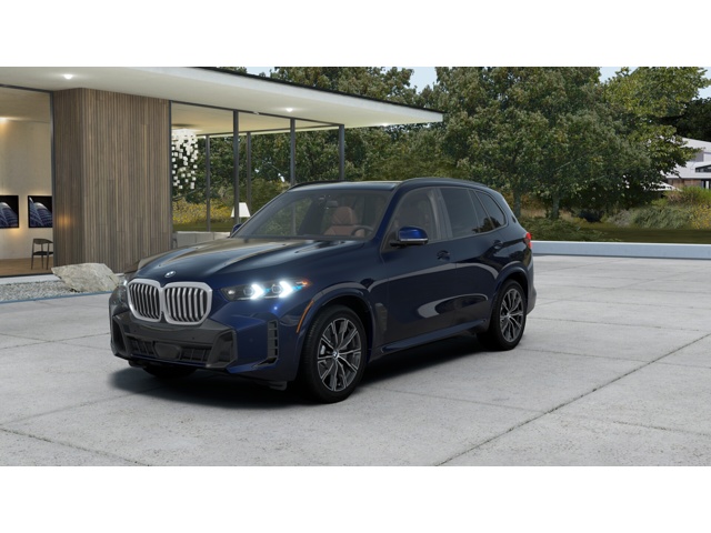 2026 BMW X5 xDrive40i's photo