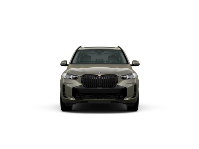 New 2026 Manhattan Green Metallic BMW xDrive40i image 2