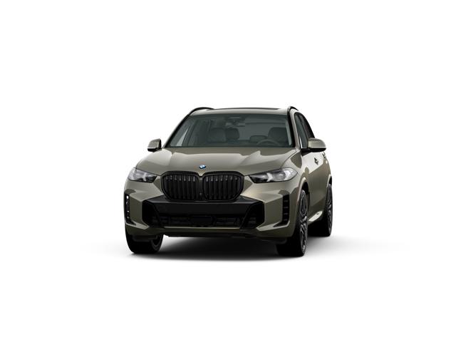 New 2026 Manhattan Green Metallic BMW xDrive40i image 3