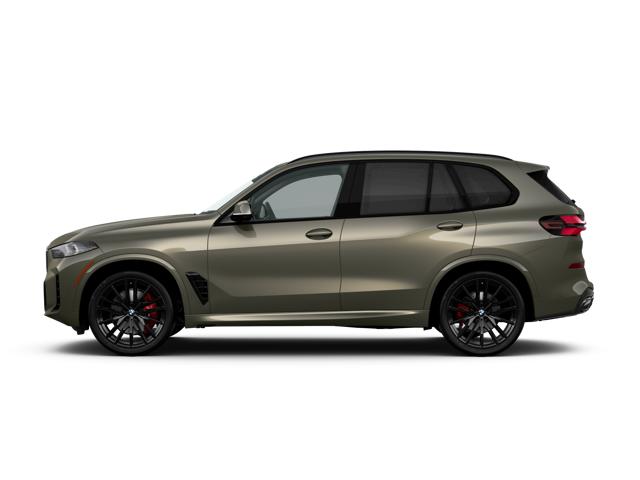 New 2026 Manhattan Green Metallic BMW xDrive40i image 4