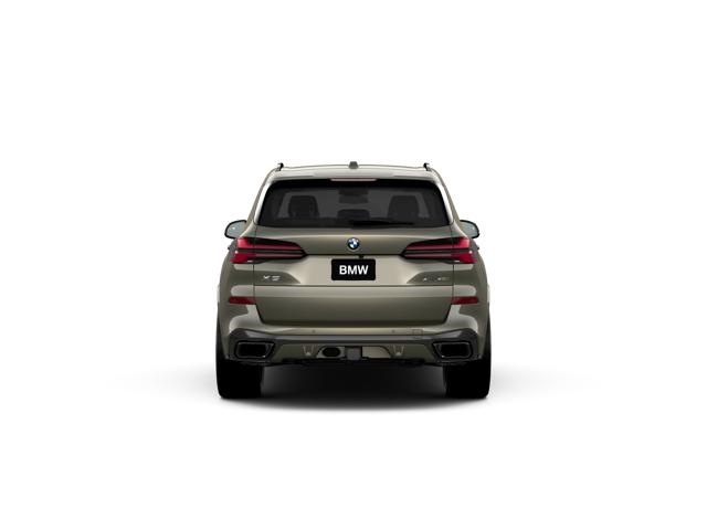 New 2026 Manhattan Green Metallic BMW xDrive40i image 5