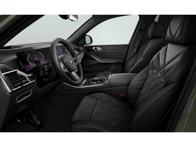 New 2026 Manhattan Green Metallic BMW xDrive40i image 6