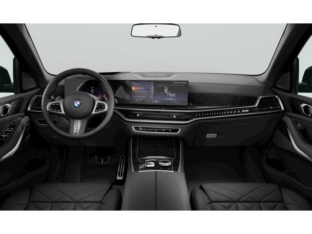 New 2026 Manhattan Green Metallic BMW xDrive40i image 7