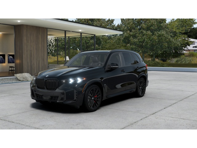 2026 BMW X5's photo