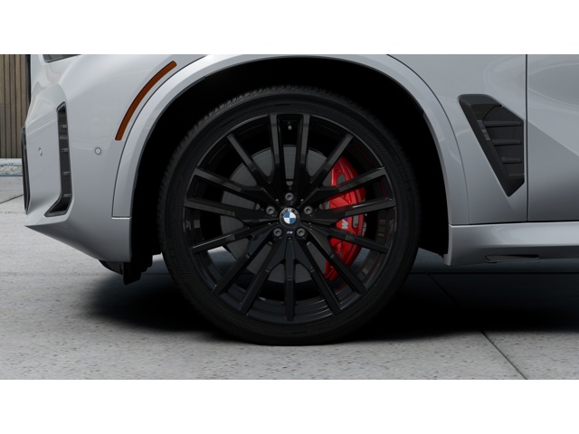 New 2026 Brooklyn Grey Metallic BMW  image 7