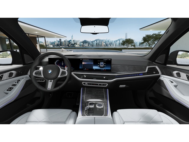 New 2026 Tanzanite Blue II Metallic BMW  image 10