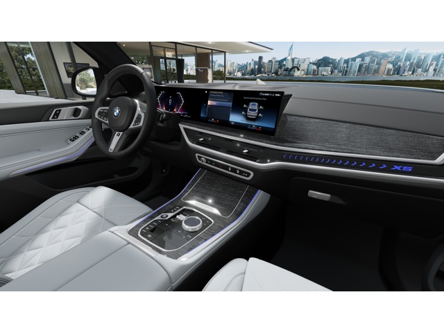 New 2026 Tanzanite Blue II Metallic BMW  image 14