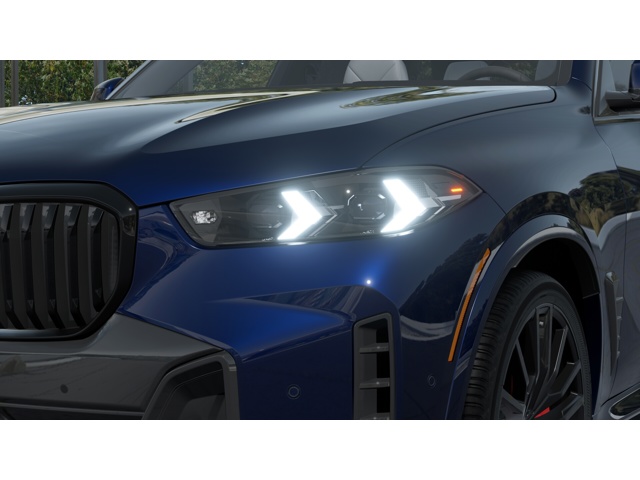 New 2026 Tanzanite Blue II Metallic BMW  image 6