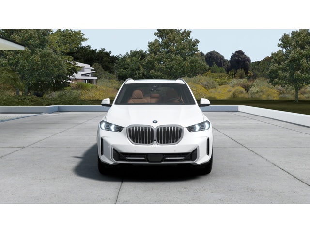 New 2026 Mineral White Metallic BMW xDrive40i image 3