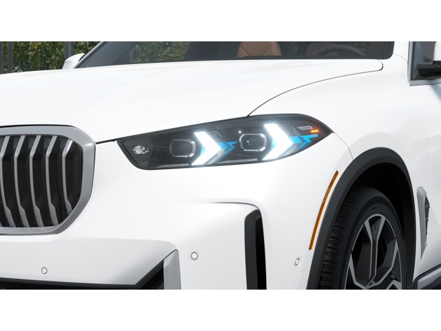 New 2026 Mineral White Metallic BMW xDrive40i image 6