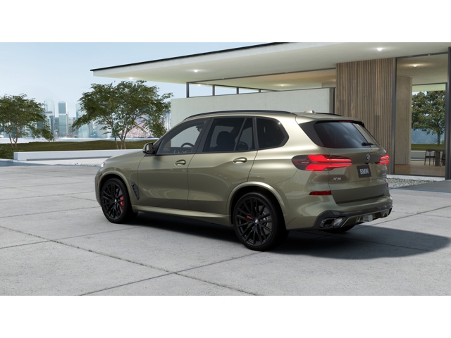New 2026 Manhattan Green Metallic BMW  image 2
