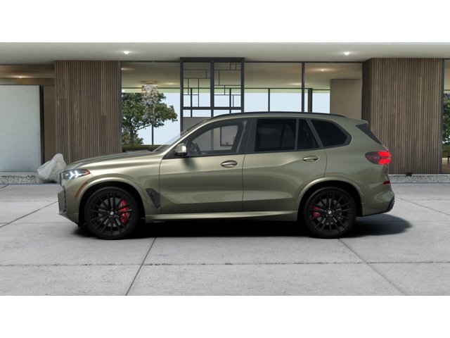 New 2026 Manhattan Green Metallic BMW  image 4