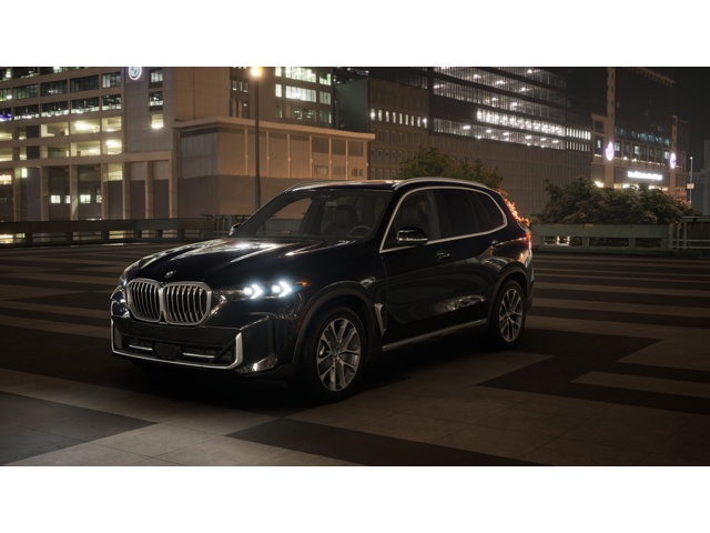 2025 BMW X5 xDrive40i