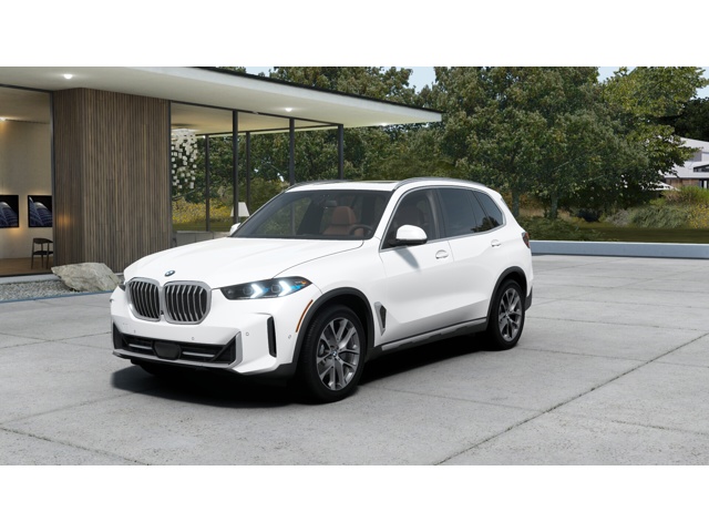 2025 BMW X5