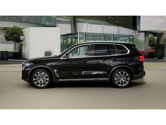 2026 Bmw X5 xDrive40i photo 3