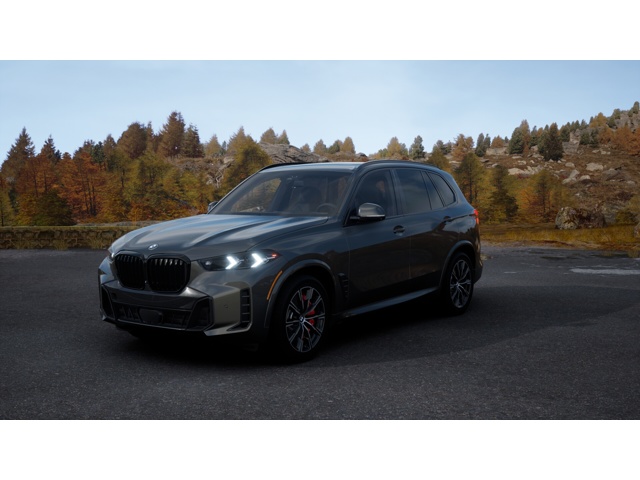 2026 BMW X5's photo