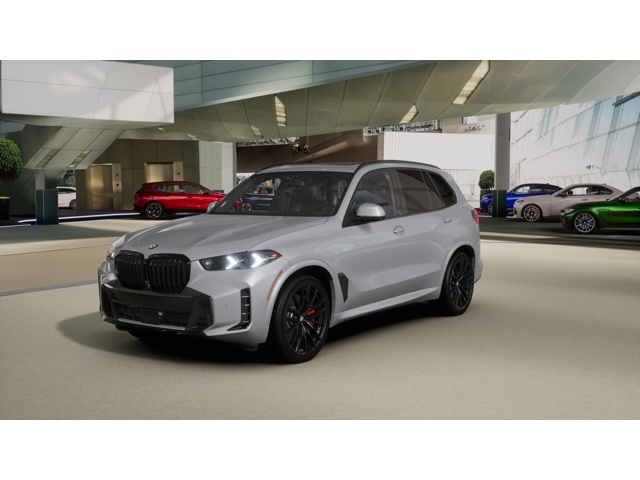 2026 BMW X5 xDrive40i's photo