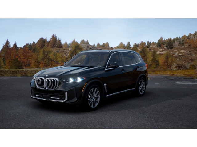 2026 BMW X5 xDrive40i's photo