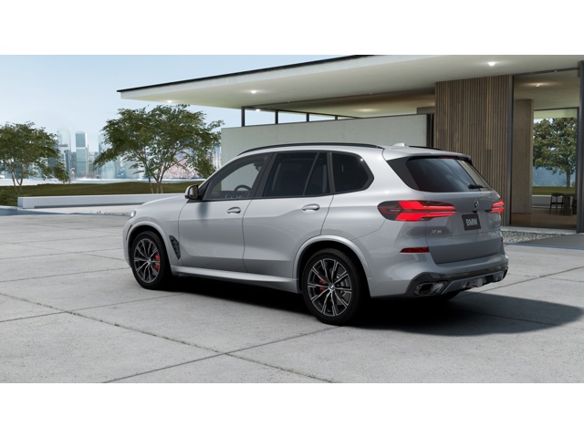New 2026 Brooklyn Grey Metallic BMW  image 2