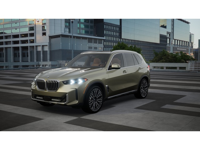 2026 BMW X5 xDrive40i's photo