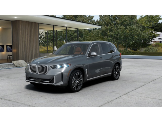 2026 BMW X5 xDrive40i's photo