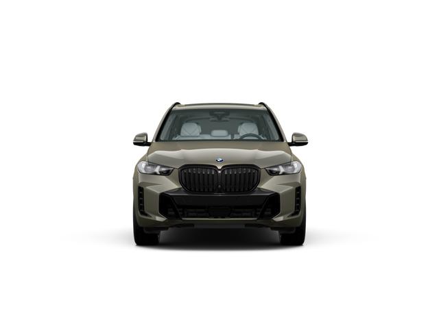 New 2026 Manhattan Green Metallic BMW xDrive40i image 2