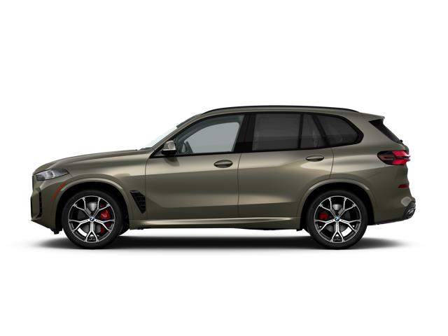 New 2026 Manhattan Green Metallic BMW xDrive40i image 4