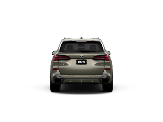 New 2026 Manhattan Green Metallic BMW xDrive40i image 5