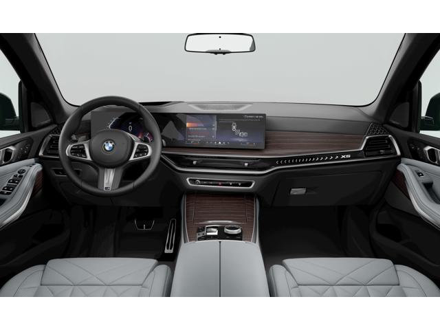 New 2026 Manhattan Green Metallic BMW xDrive40i image 7