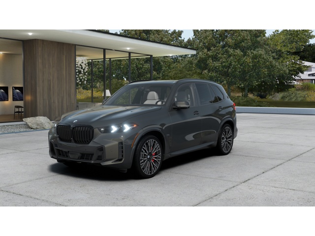 2026 BMW X5 xDrive40i's photo