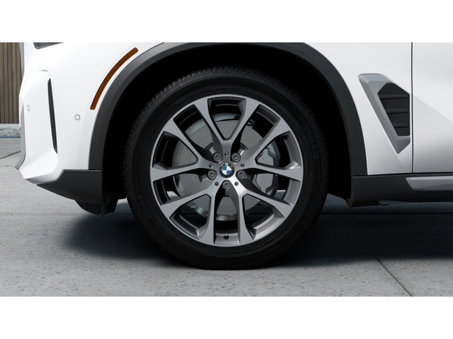 2026 Bmw X5 xDrive40i photo 6