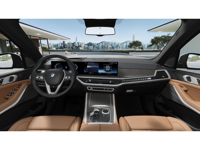 2026 Bmw X5 xDrive40i photo 8