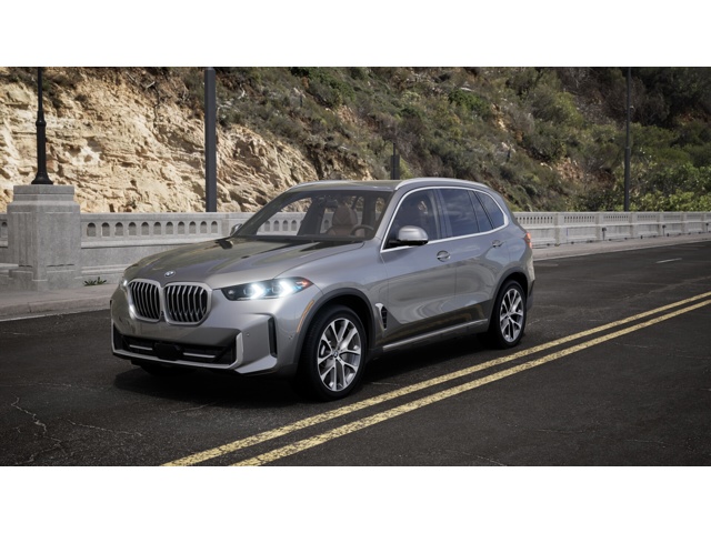 2026 BMW X5 xDrive40i's photo