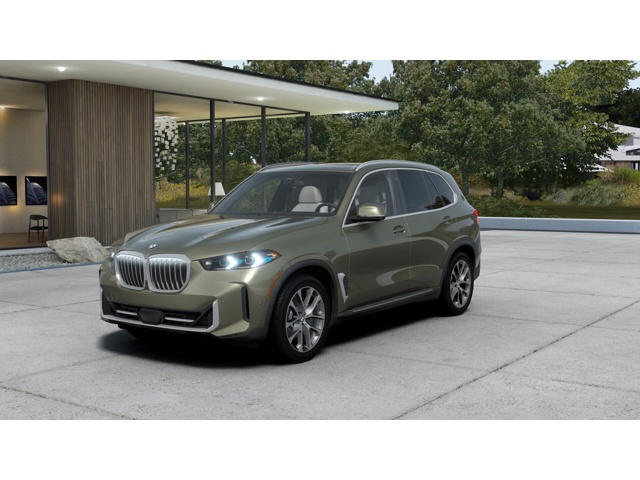 2026 BMW X5 xDrive40i's photo