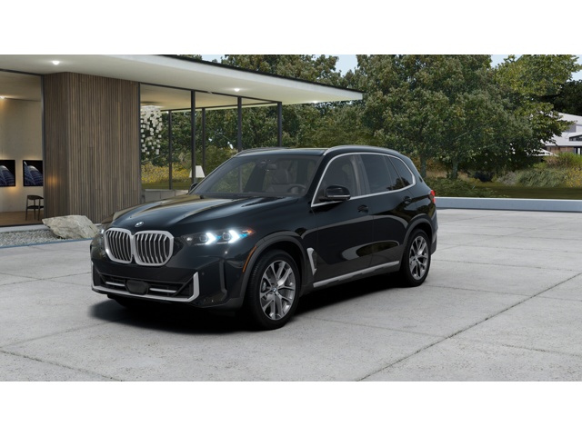 2026 BMW X5 xDrive40i's photo