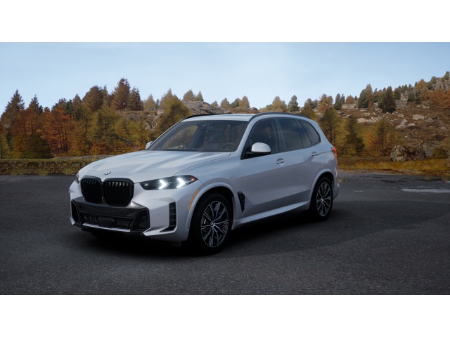 2026 BMW X5 xDrive40i's photo