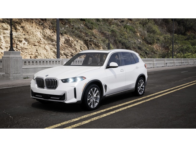 2026 BMW X5 xDrive40i's photo