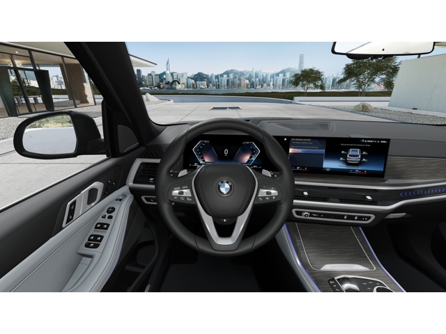 New 2026 Skyscraper Grey Metallic BMW xDrive40i image 13