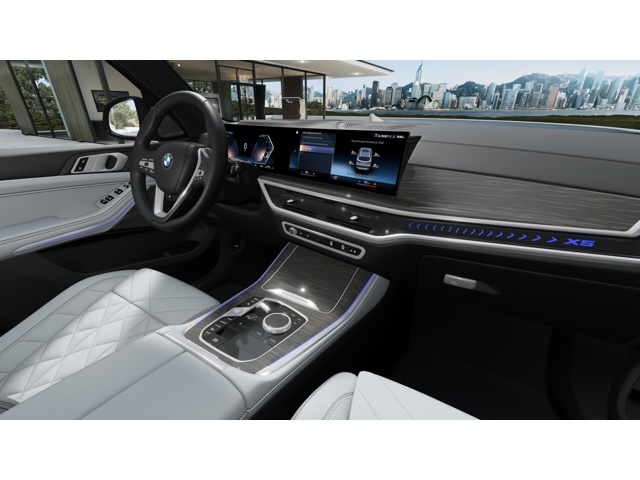 New 2026 Skyscraper Grey Metallic BMW xDrive40i image 14
