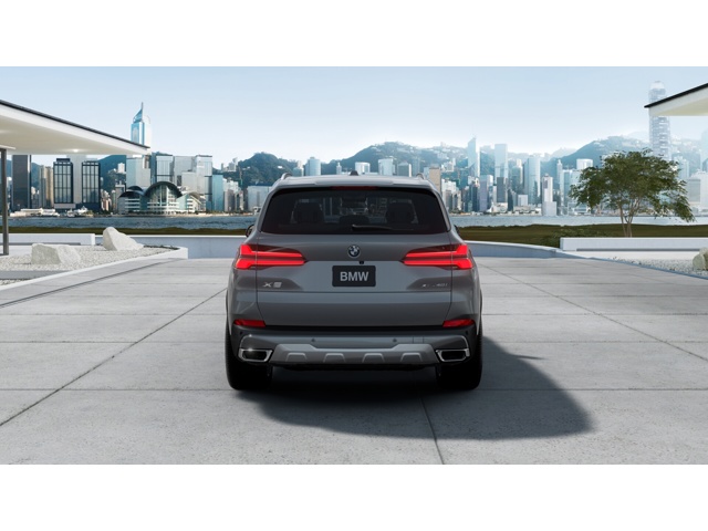 New 2026 Skyscraper Grey Metallic BMW xDrive40i image 5