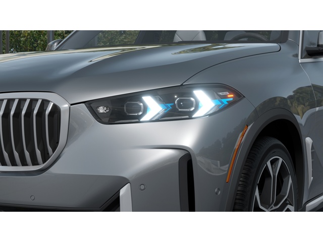New 2026 Skyscraper Grey Metallic BMW xDrive40i image 6